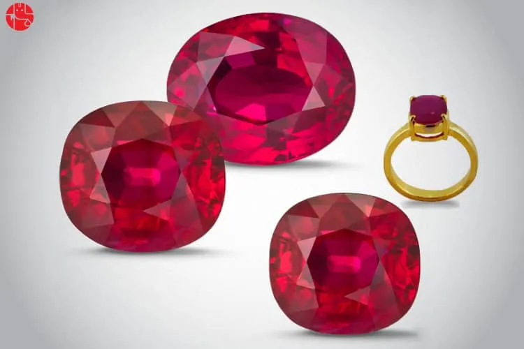 Astrological Benefits and Effects of Ruby Stone