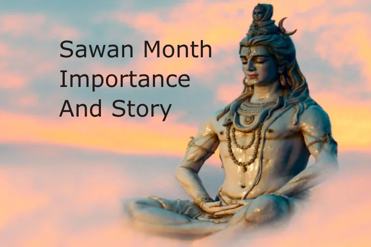 Shravana Month Fast Importance And Story