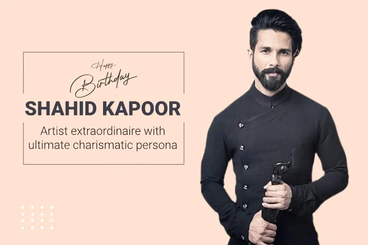 Bollywood’s Chocolate Boy Shahid Kapoor to Expand his Career to New Heights, Horoscope 2024