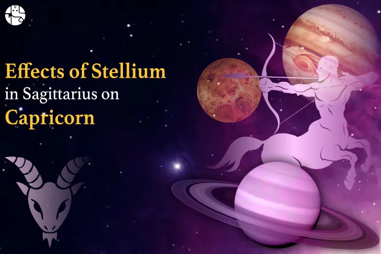 Know How Stellium will affect Capricorn Zodiac Sign