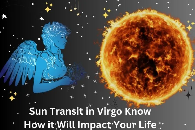Sun Transit In Virgo