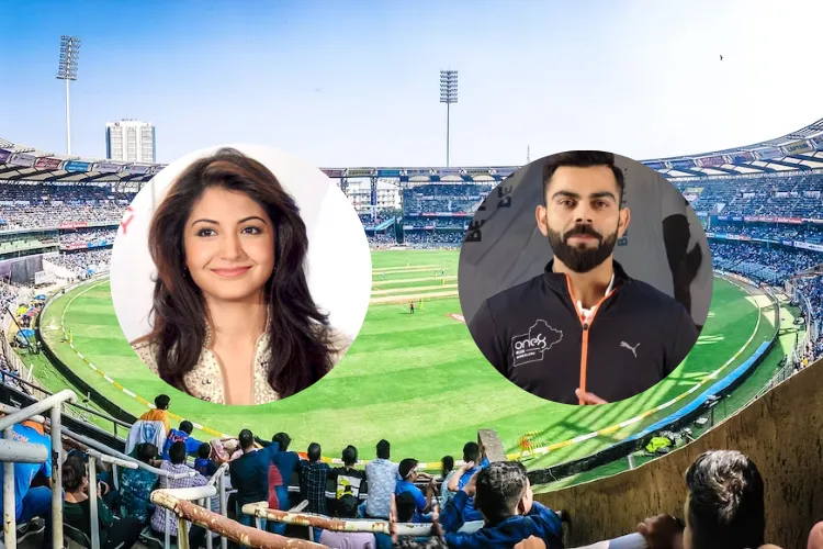 Anushka Sharma & Virat Kohli know the mantra for personal & professional happiness