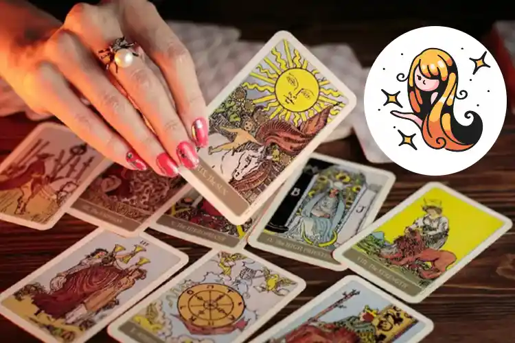 2023 Virgo Tarot Prediction GaneshaSpeaks