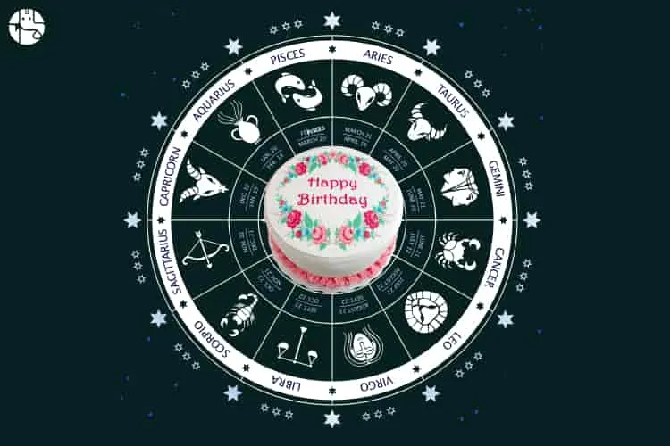 Know About Your Birthday Cake As Per The Zodiac Sign