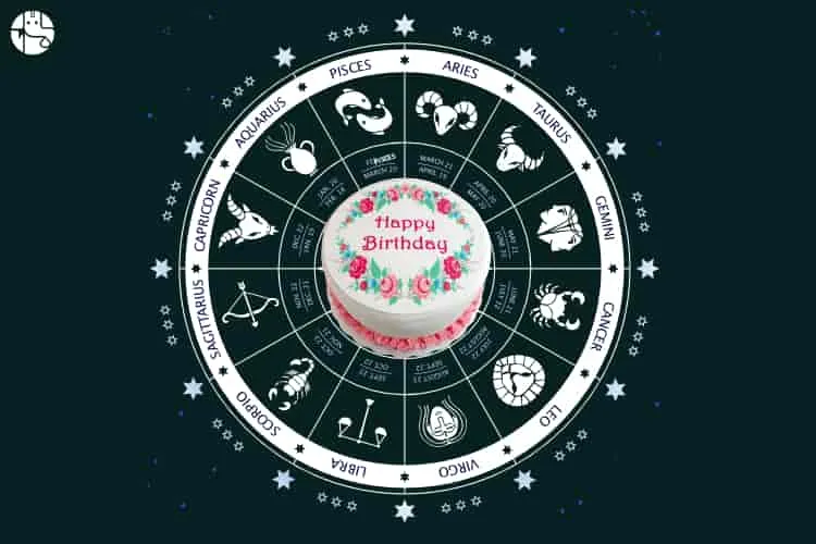 Learn About Your Birthday Cake Based On Your Zodiac Sign