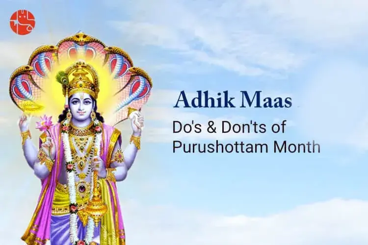 All About Adhik Maas – The Extra Month In Hindu Calendar
