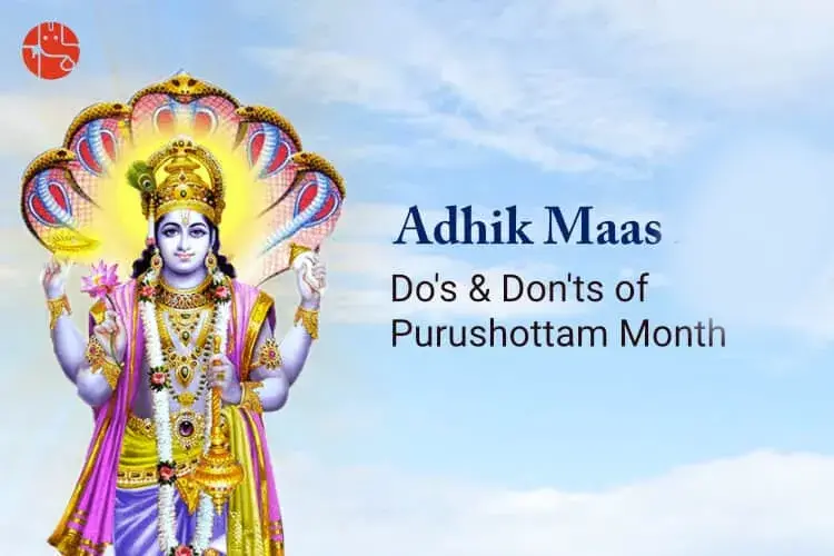 Adhik Maas 2023 Guide to the Hindu Calendar's Additional Month