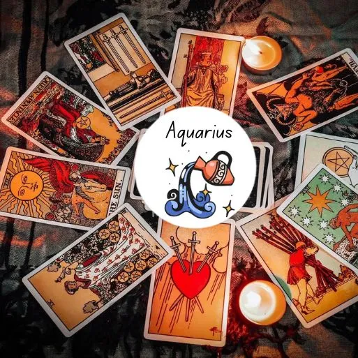 Aquarius Tarot Horoscope 2024: