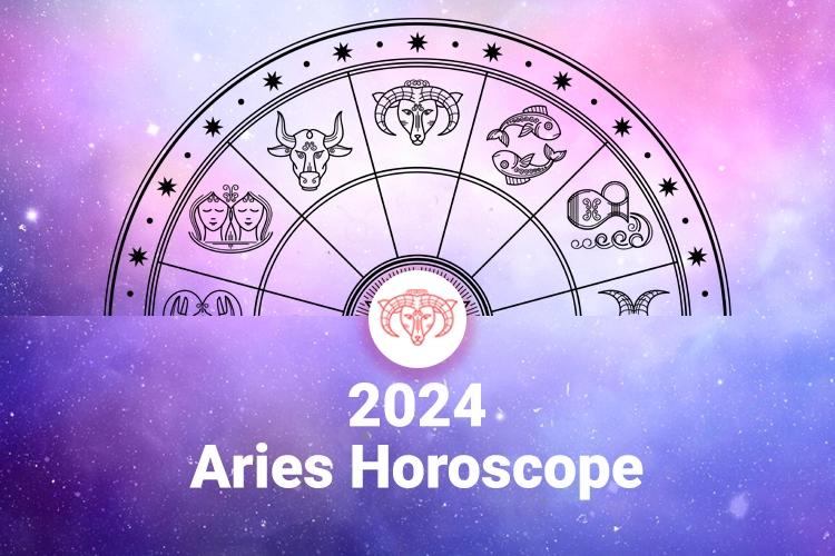 2024 Aries Yearly Horoscope