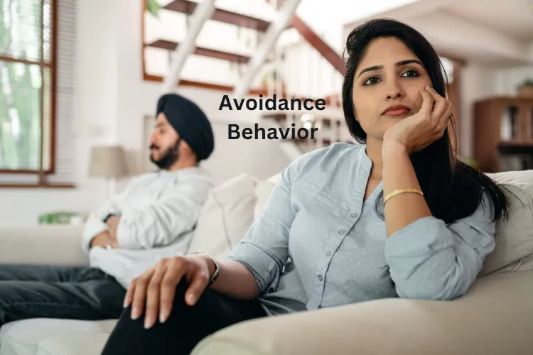 What is Avoidance Behavior?