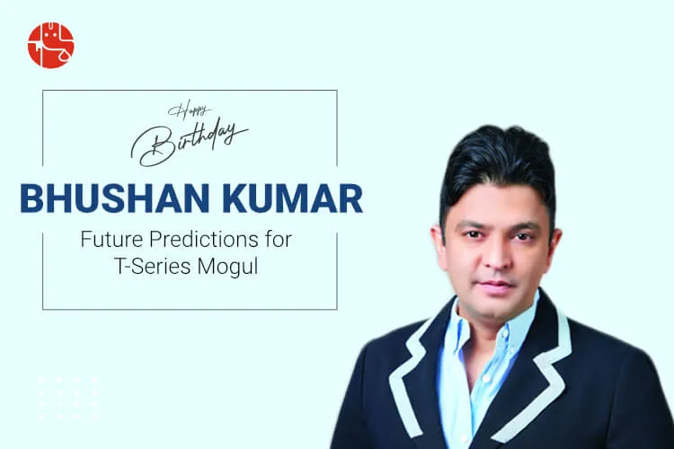 Bhushan Kumar Birthday Predictions: The Year 2021 for T-Series Boss