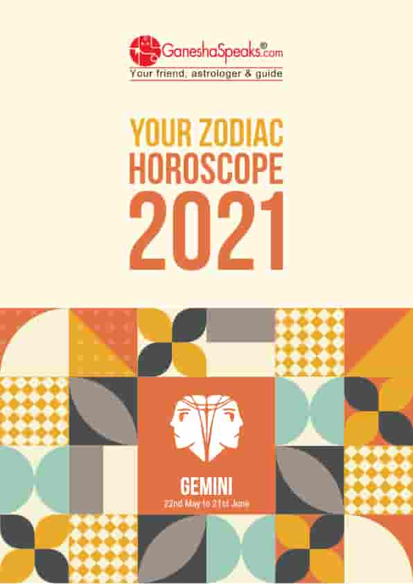 Book Free Horoscope Gemini GaneshaSpeaks
