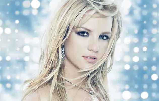 Britney Spears – out of tune