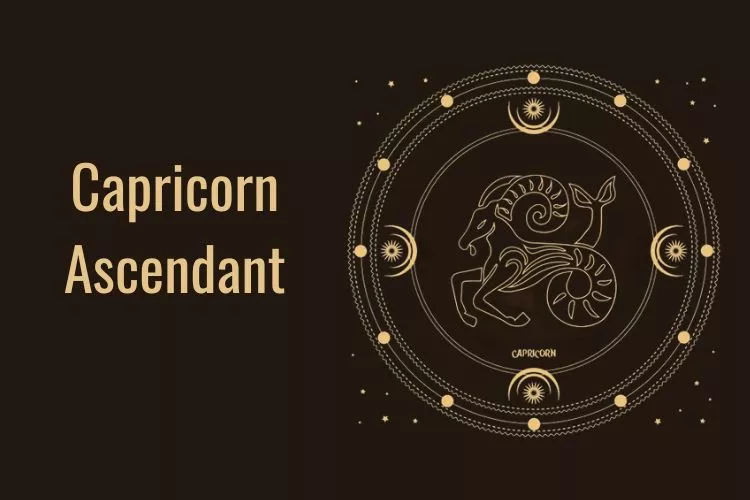 Capricorn Rising Sign Traits & Appearance in Astrology, Ascendant