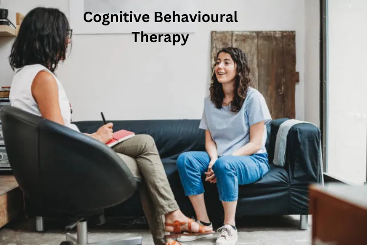 The best therapy for anger management – Cognitive Behavioural Therapy