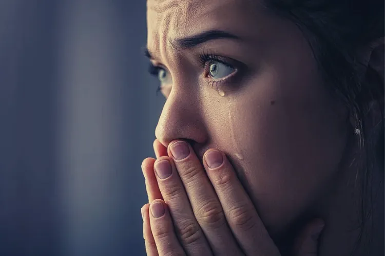 Read About Types of Tears & Benefits of Crying | Ganeshaspeaks