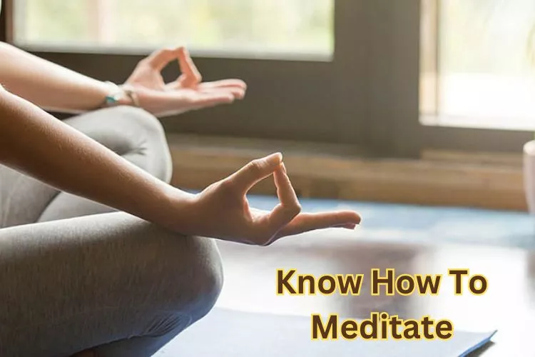 How to Meditate: Can Meditation Help You to Develop as an Individual?