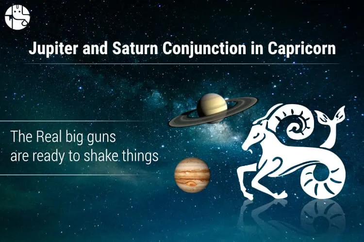Jupiter & Saturn Conjunction in Capricorn 2021 – A Fresh Start & Solid Foundation!