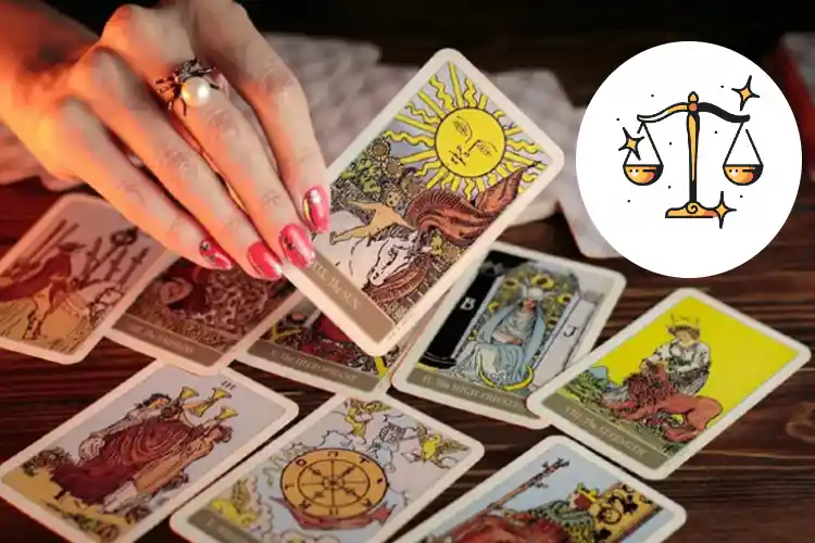 2025 Libra Tarot Prediction GaneshaSpeaks