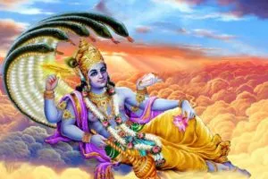 Lord Vishnu