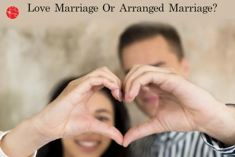Love or Arranged Marriage Prediction By Date Of Birth