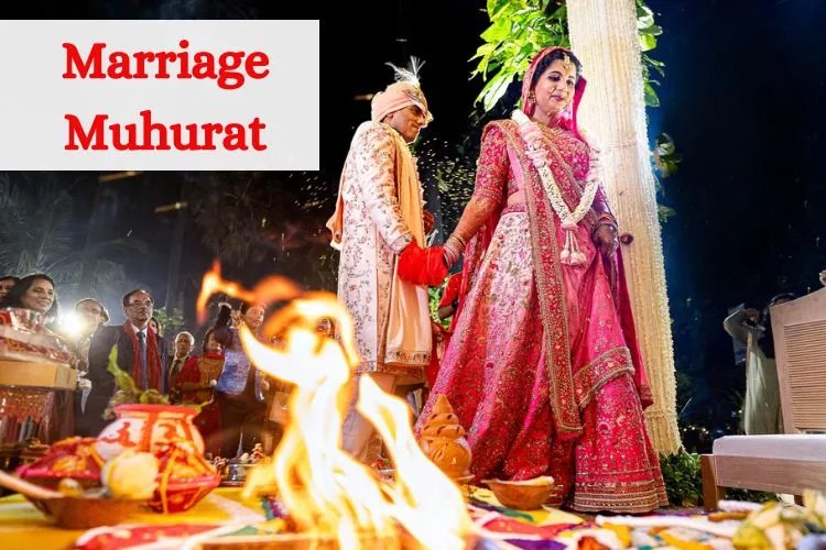 Auspicious Wedding Dates in 2024 According to Hindu Calendar