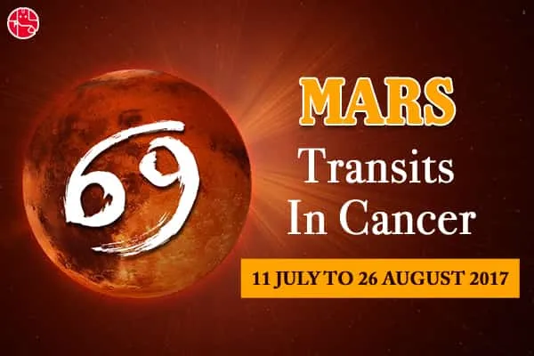 Mars Transit In Cancer: Know How Will It Affect You