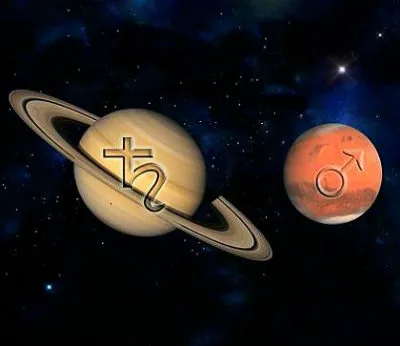 THE INTRIGUING CONJUNCTION OF SATURN AND MARS: THE TIME FOR TRANSFORMATION AND CHANGE