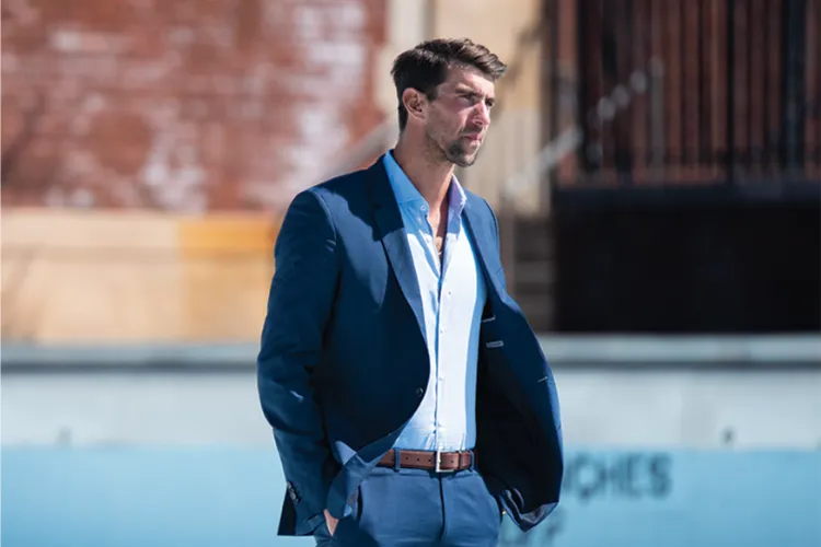 Success does not define mental health - Michael Phelps's journey