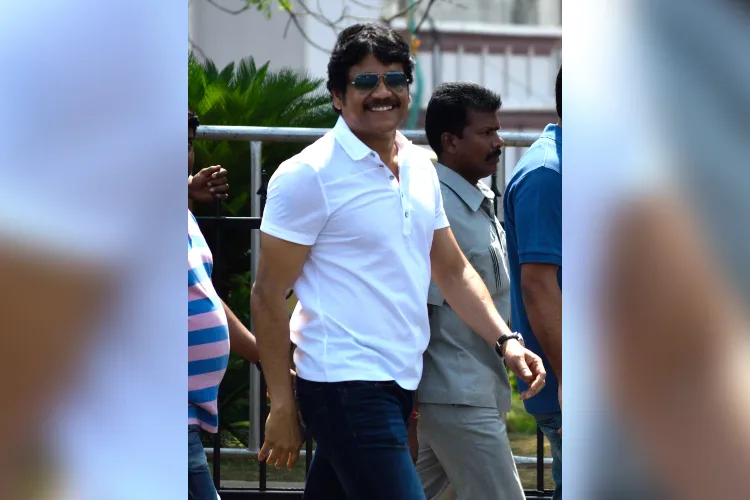 Nagarjuna Birthday Predictions - Know Planets' Plan For His Future