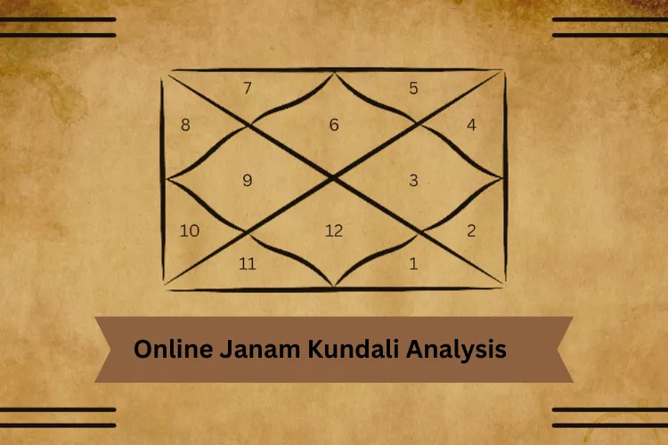 Your Accurate Janam Kundli with the Help of Vedic Astrology