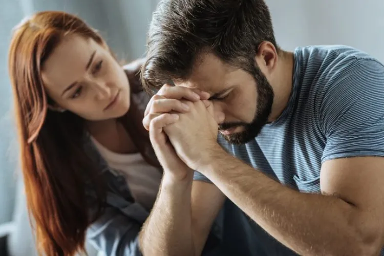 Is your partner dealing with Anxiety? Here’s how you can help them!