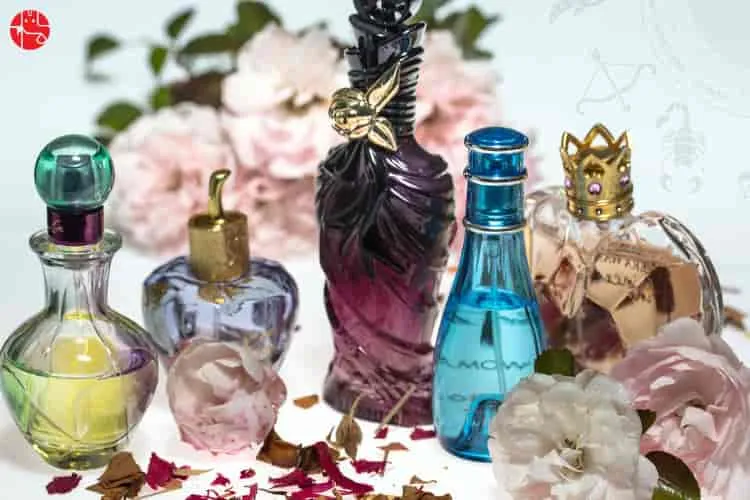 Zodiac perfume deals