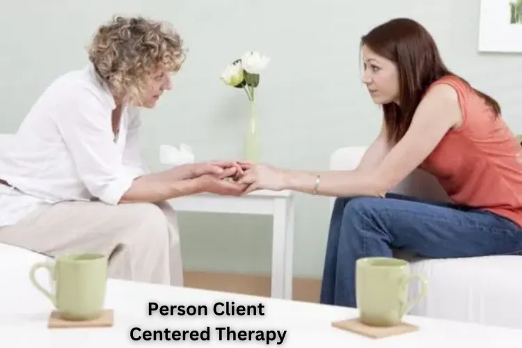 What is the person (client) centered therapy?