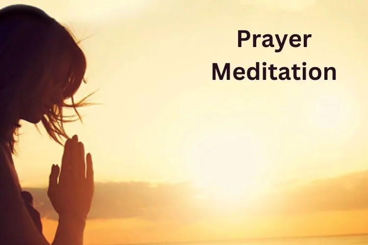 Prayer Meditation