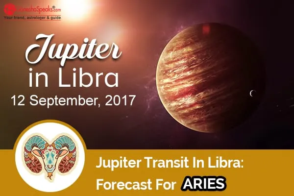 Effects Of Jupiter Transit For Aries Moon Sign