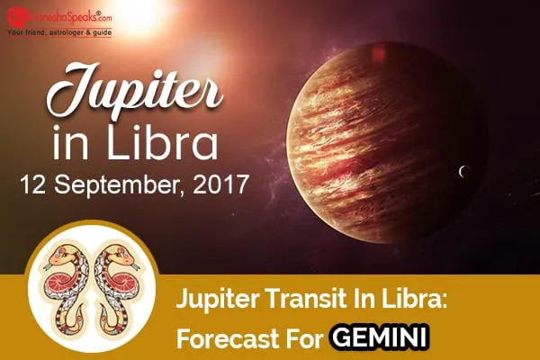Effects Of Jupiter Transit For Gemini Moon Sign