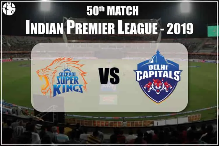 CSK vs DC Match Prediction: Who Will Win CSK vs DC IPL Match