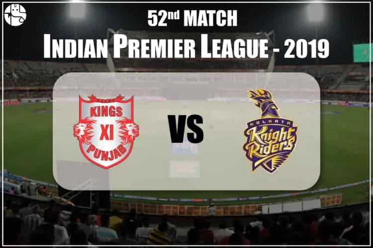 KXIP vs KKR Match Prediction: Who Will Win KXIP vs KKR IPL Match