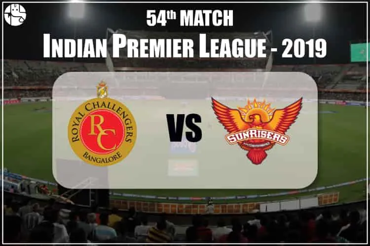 RCB vs SRH Match Prediction: Who Will Win RCB vs SRH IPL Match