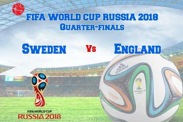 Who Will Win Today, Sweden Or England, In 59th FIFA 2018 Match