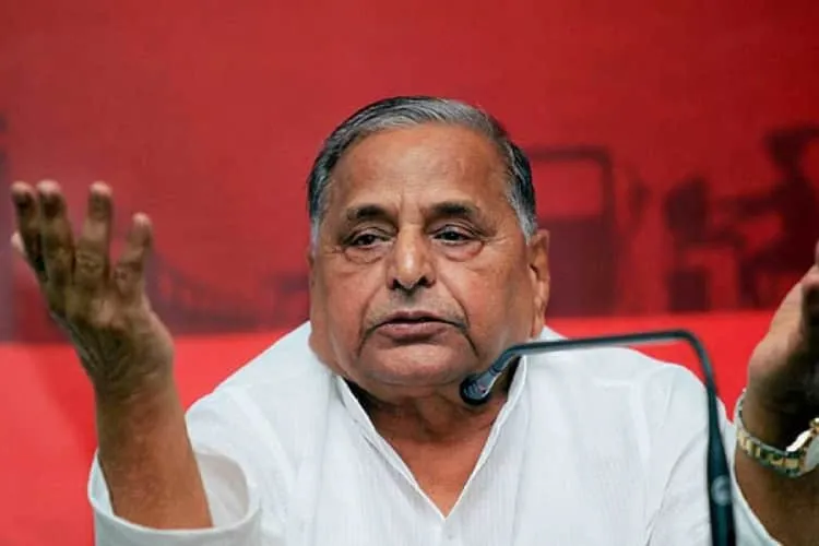 Mulayam Singh Yadav Unlikely To Regain His Past Glory, Says Ganesha