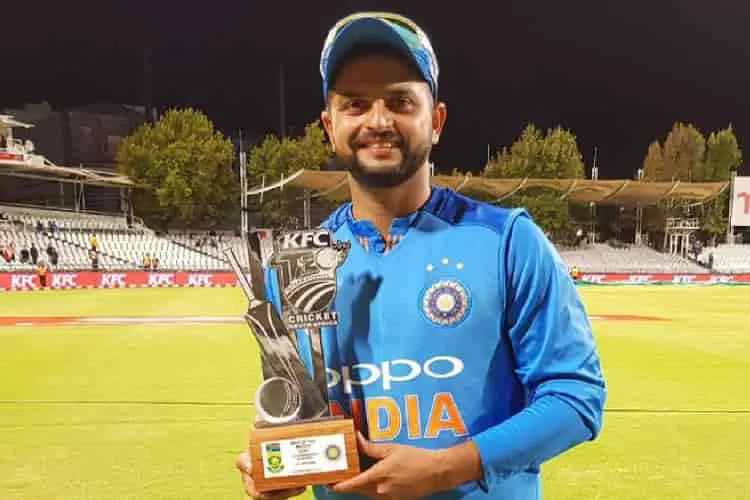 Suresh Raina Future Prediction: Planets Will Bless Him With Success