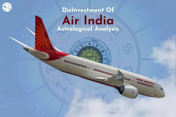 Disinvestment Of Air India : How will affect the country’s economy?