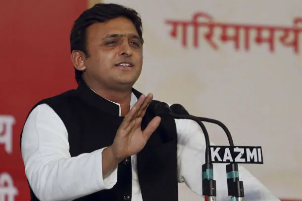 Akhilesh Yadav – UP Elections Exclusive: Don’t Be Surprised If The Crown’s Snatched Away From Him