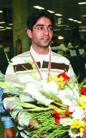 Abhinav Bindra – The Golden Star of India