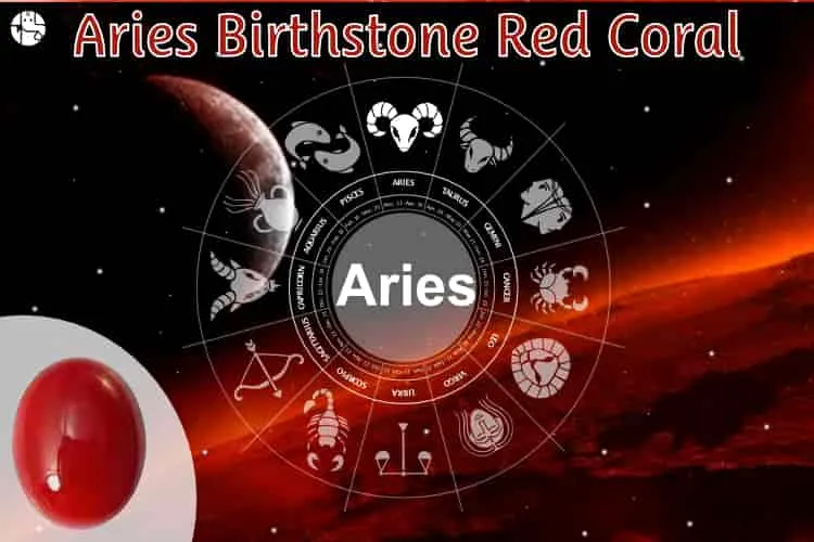 Know About Lucky Birthstone For Aries Horoscope