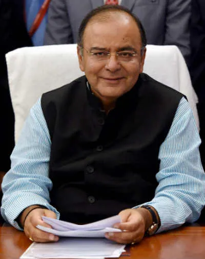 Arun Jaitley is the man who will have a lot of say in India’s development journey!