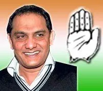 How will Mohammad Azharuddin play his innings in politics?