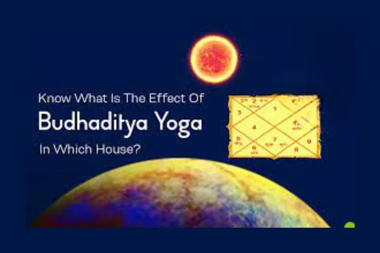 Budhaditya Yoga: How it is Formed & What It Brings to Your Life